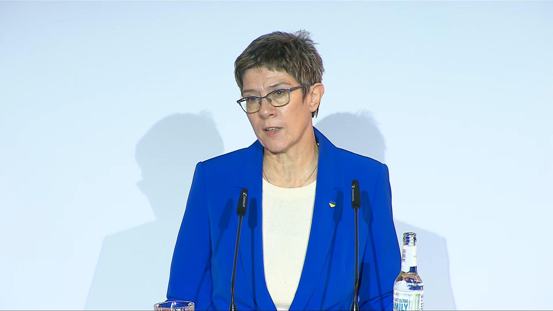 Eröffnung 4. Café Kyiv in Berlin