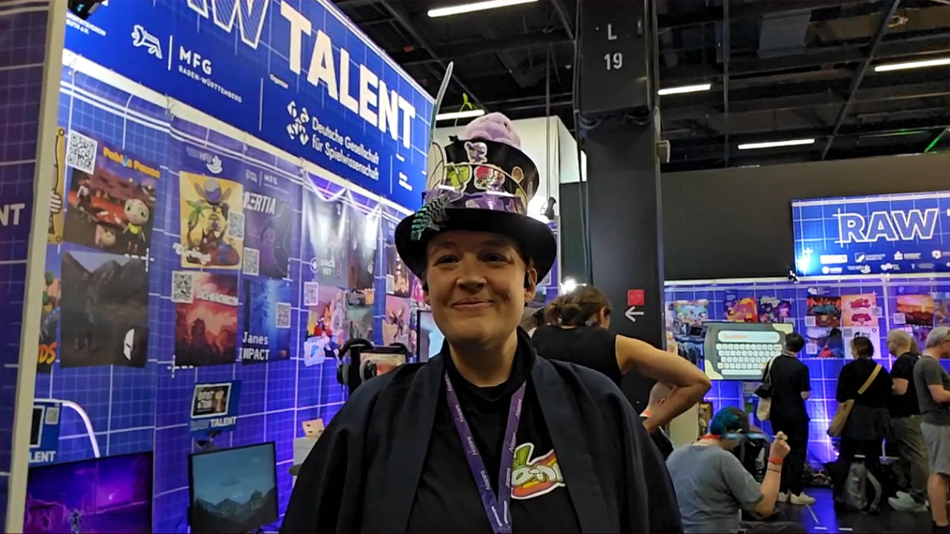Eröffnung der gamescom 2026: "Die Spiele von heute und von morgen"
