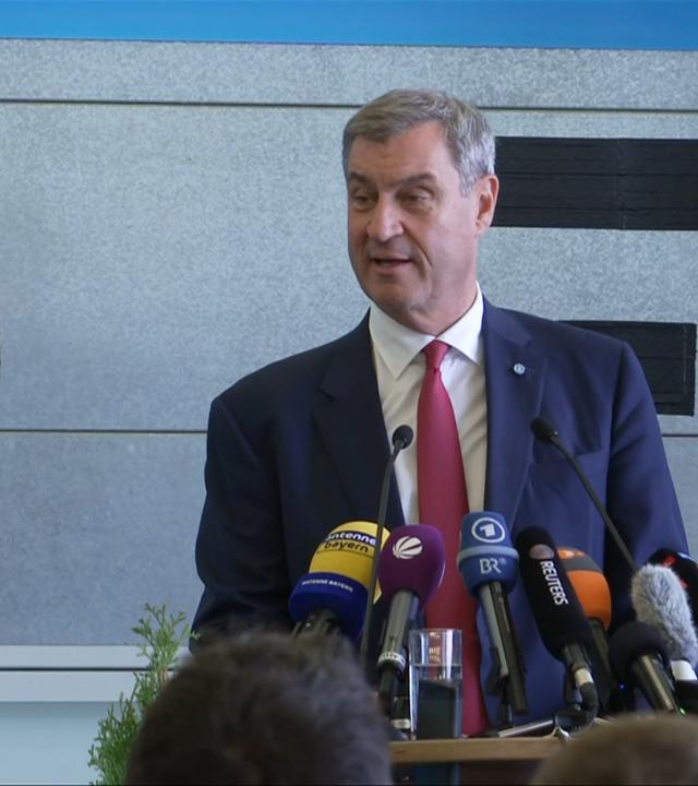 Eröffnung Drohnenzentrum Erding