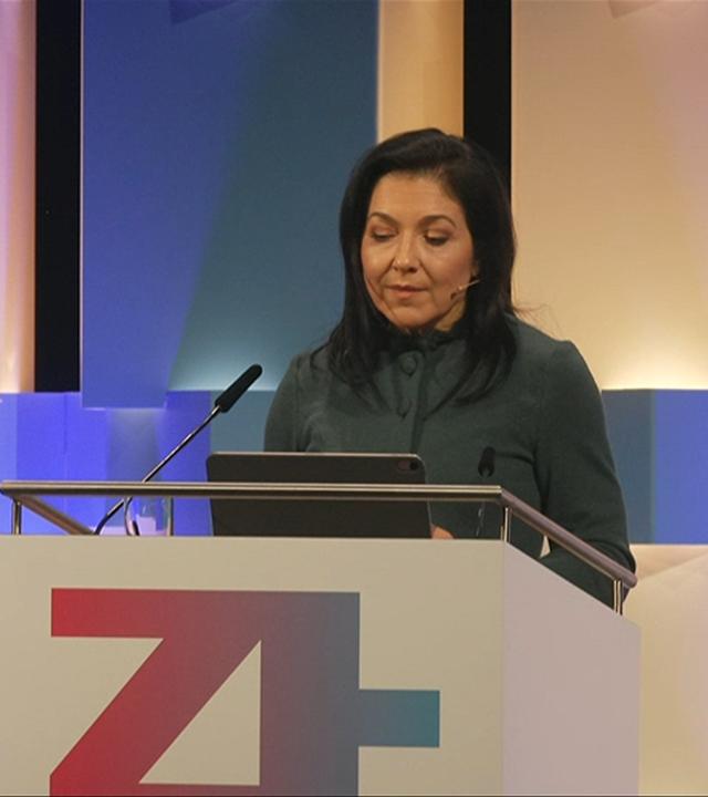 Eröffnung Handwerksmesse mit Söder und Reiche