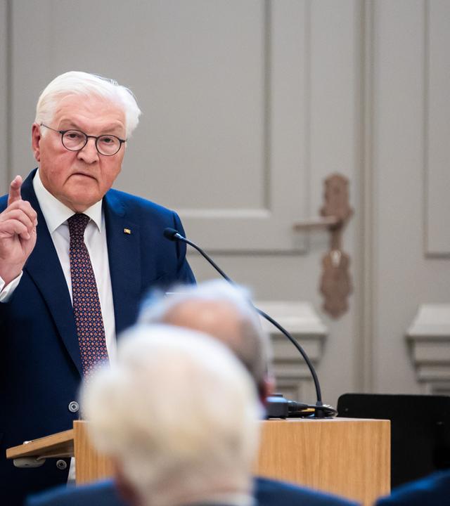 Eröffnung Turm der Garnisonskirche Potsdam