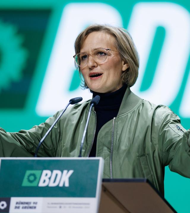 Eröffnungsrede: “Grüne machen das Leben gerechter”