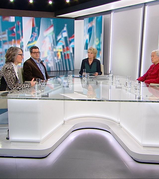 Erst Venezuela, dann Grönland? - Trumps neue Weltordnung