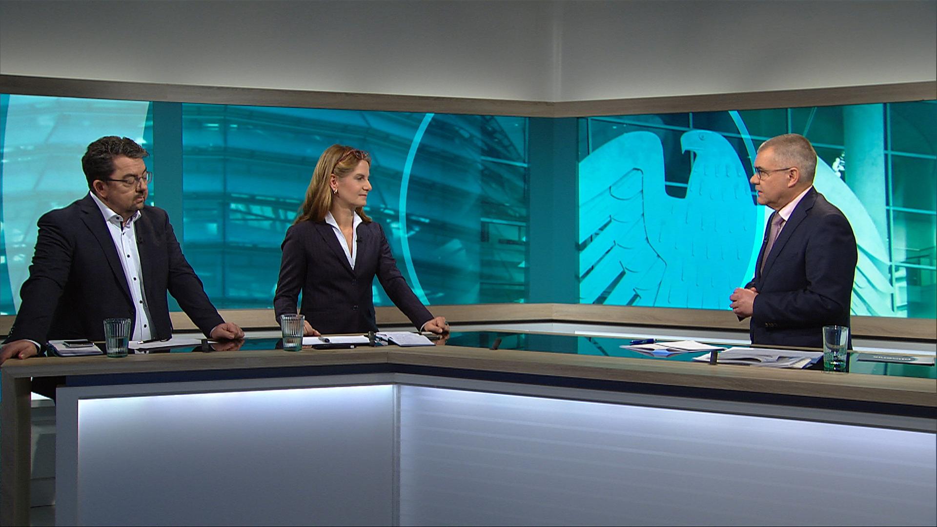 Erste Einschätzungen zu den Wahlprognosen