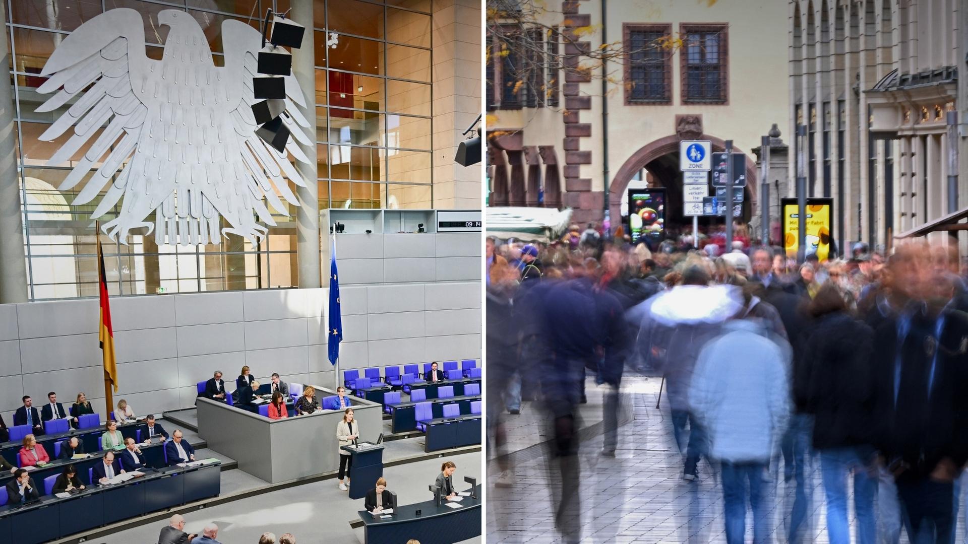 „Erwartungsdruck - Kommen jetzt die Reformen?“