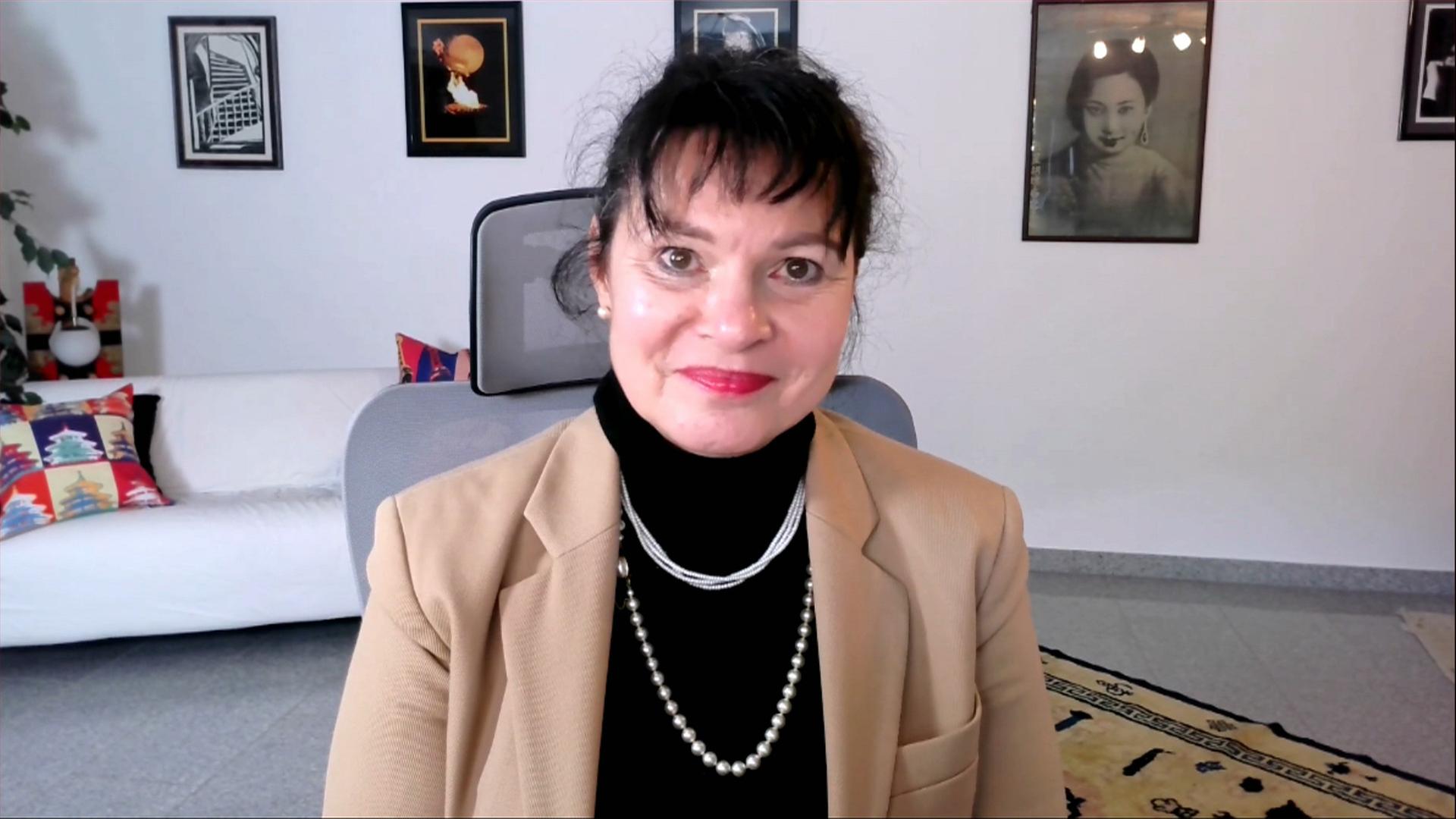 "Es geht nur in Richtung E"