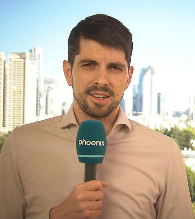 Eskalation im Libanon