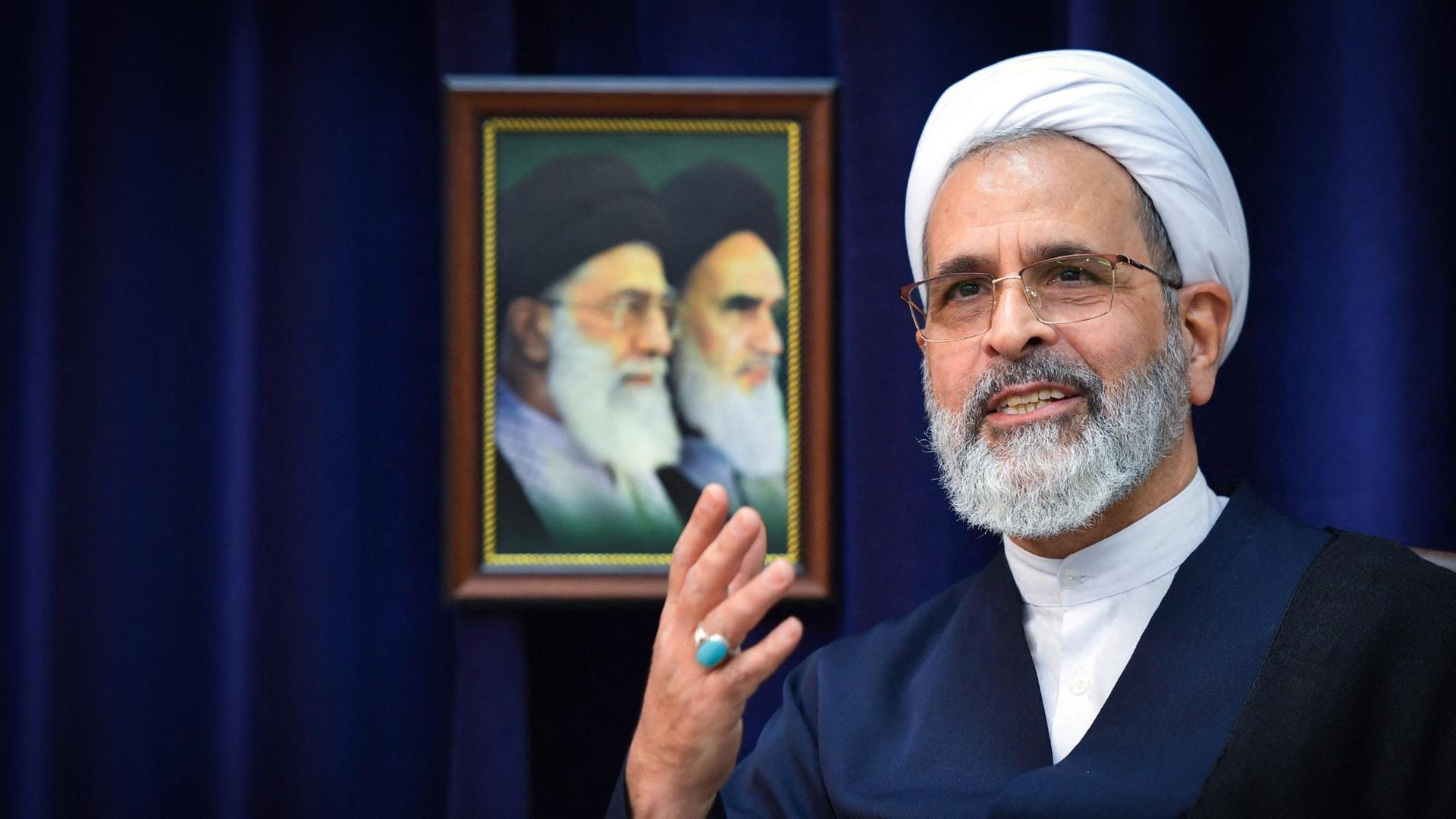 Eskalation in Nahost - Was wird aus dem Iran?