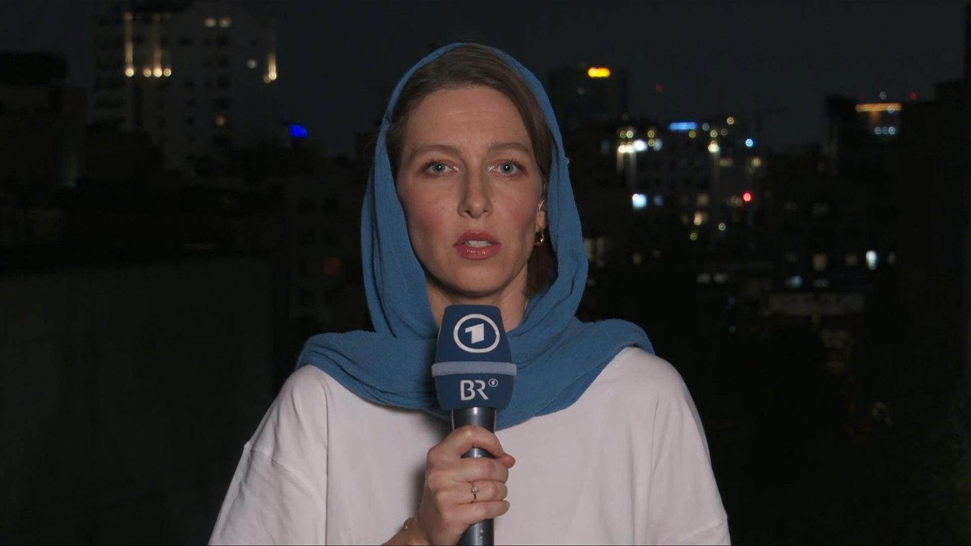 Eskalation in Nahost