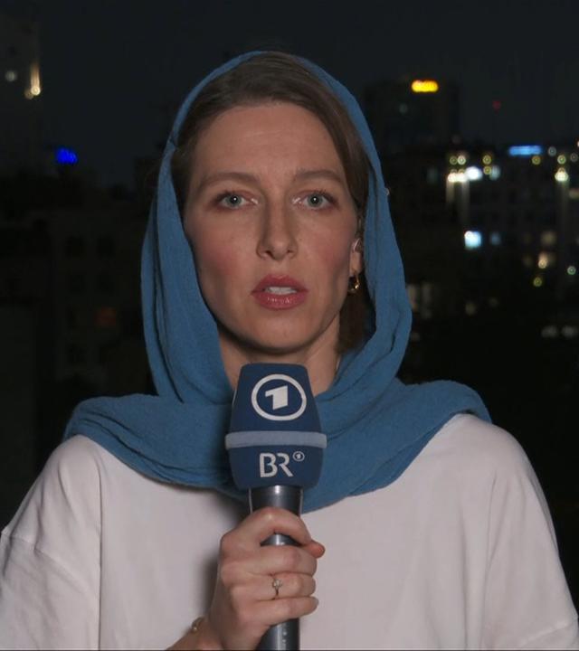 Eskalation in Nahost