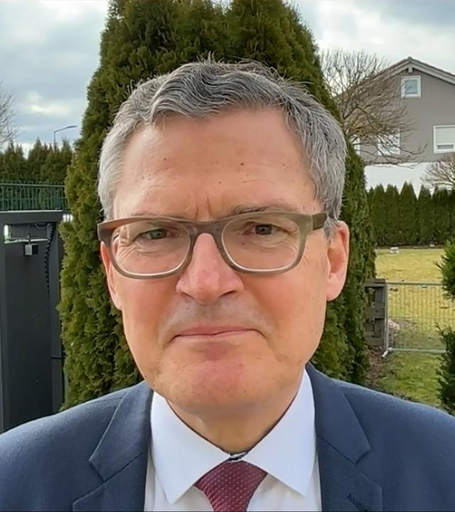 Eskalation in Nahost: "Für uns Europäer ist ein Systemwechsel dort von großem Interesse"