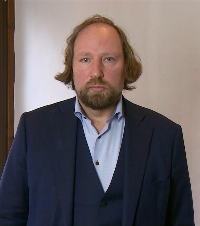 Eskalation in Nahost: "Im klassischen Sinn ist dieser Angriff ganz klar völkerrechtswidrig"