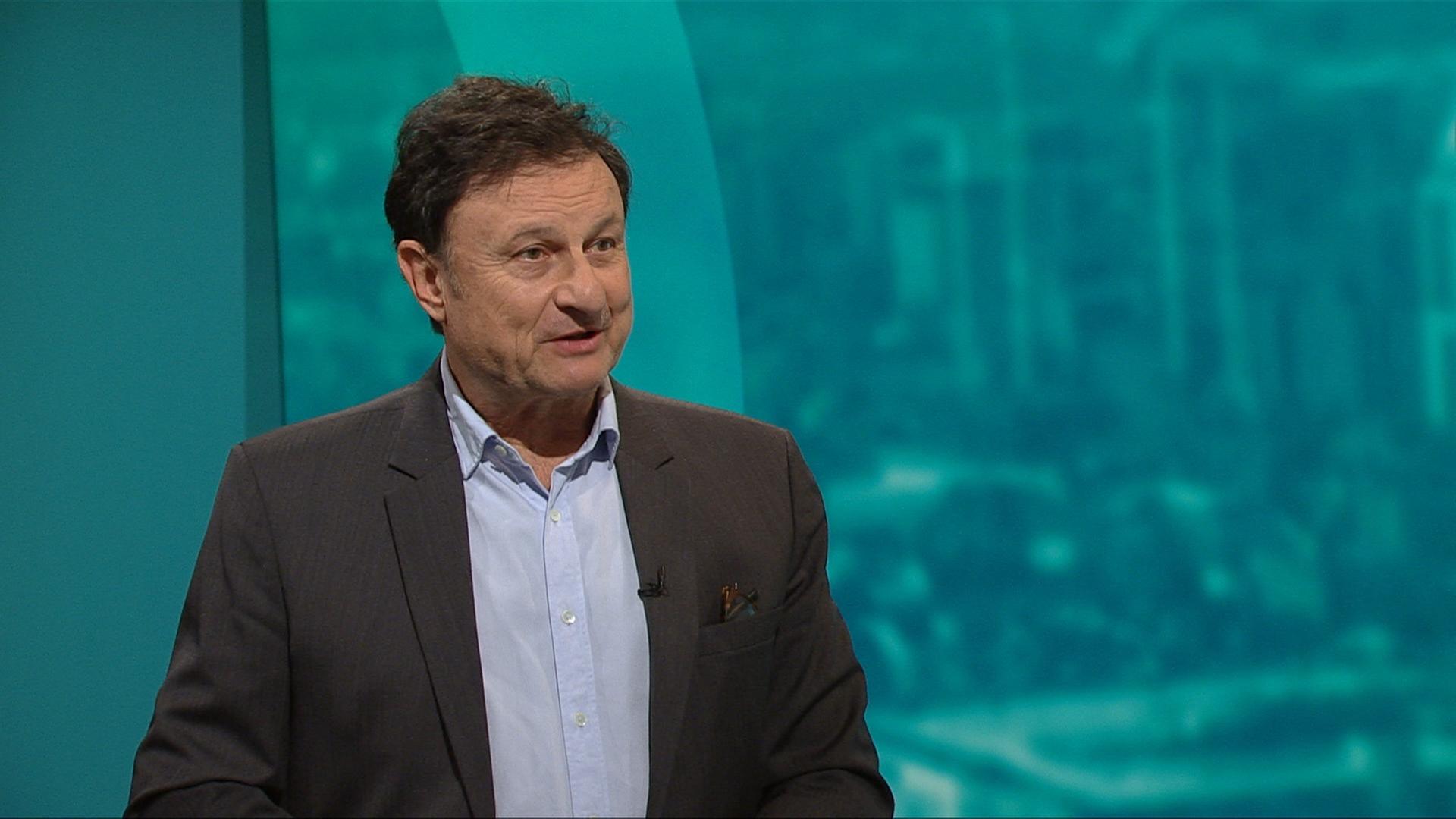 Eskalation in Nahost: "Trump fährt ein enorm hohes Risiko"