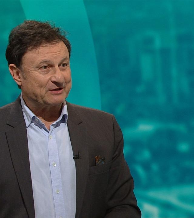 Eskalation in Nahost: "Trump fährt ein enorm hohes Risiko"