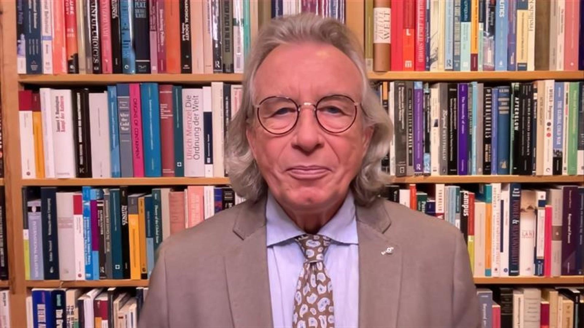 Eskalation in Nahost: "Trump konstruiert hier eine unmittelbare Bedrohung für die USA"