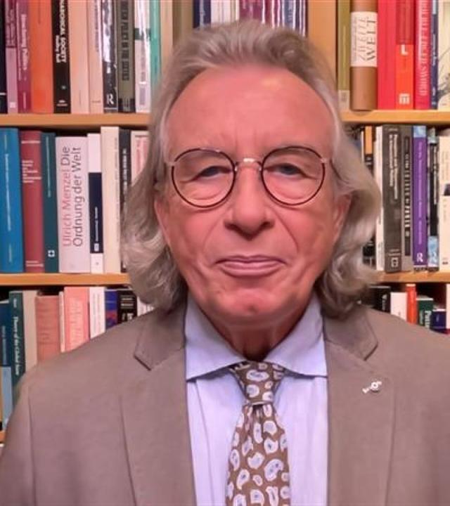 Eskalation in Nahost: "Trump konstruiert hier eine unmittelbare Bedrohung für die USA"