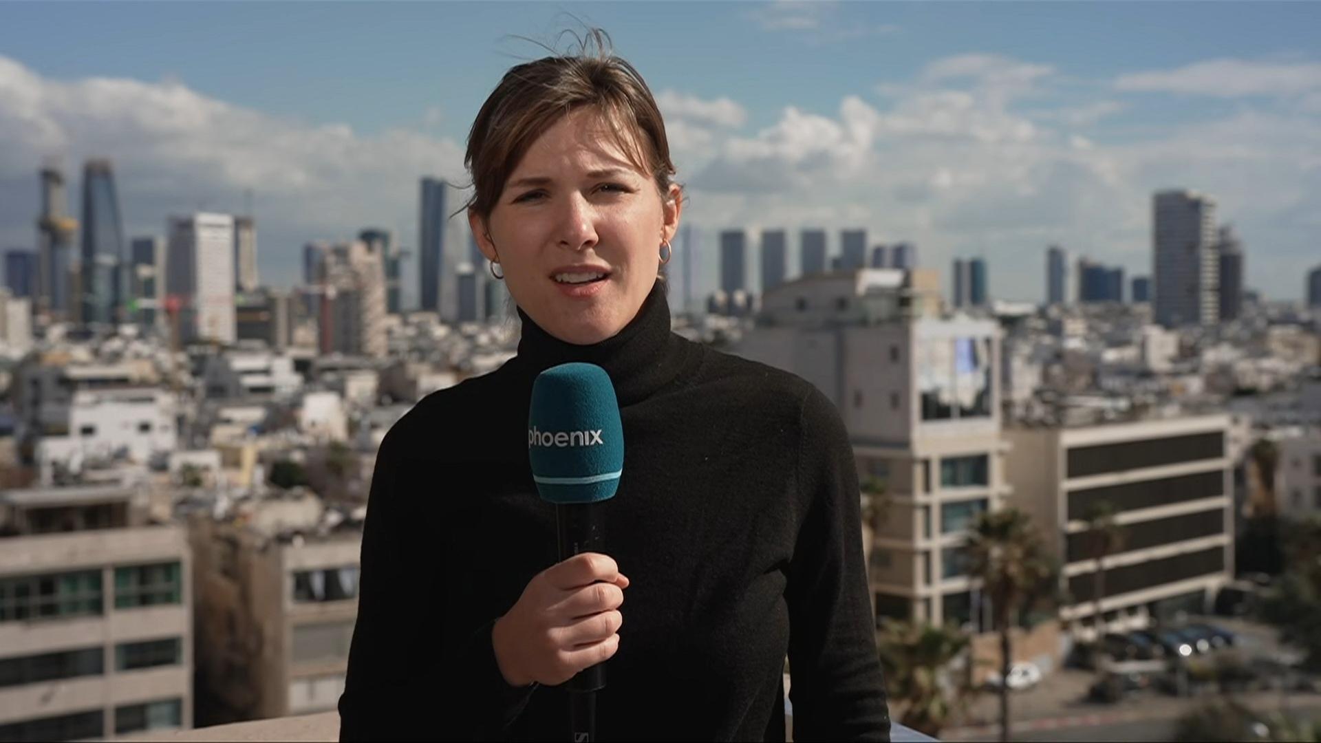 Eskalation in Nahost: "Vorbereitungen laufen schon seit Wochen"