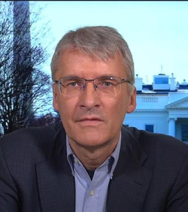 Eskalation in Nahost: "Zahlreiche Rechtfertigungen in Trumps Ansprache"