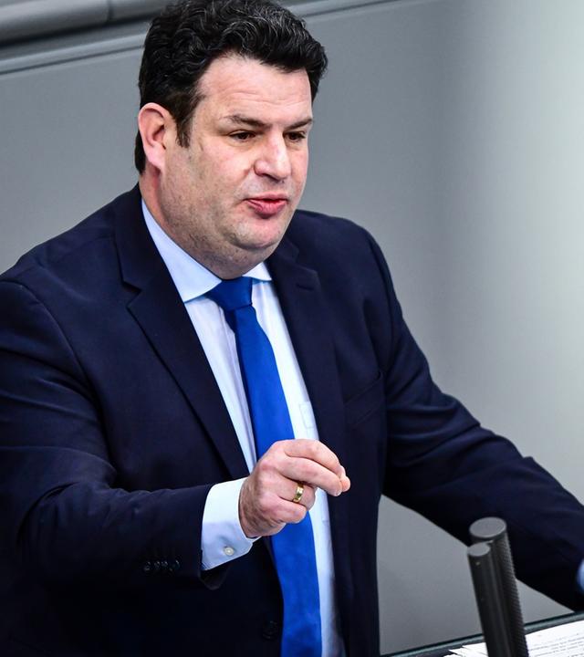 Etat Arbeit und Soziales