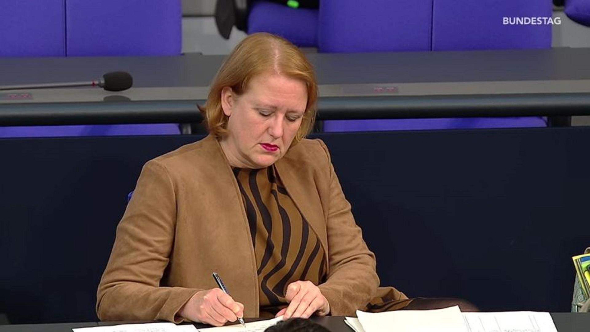 Etat Bundesfamilienministerium