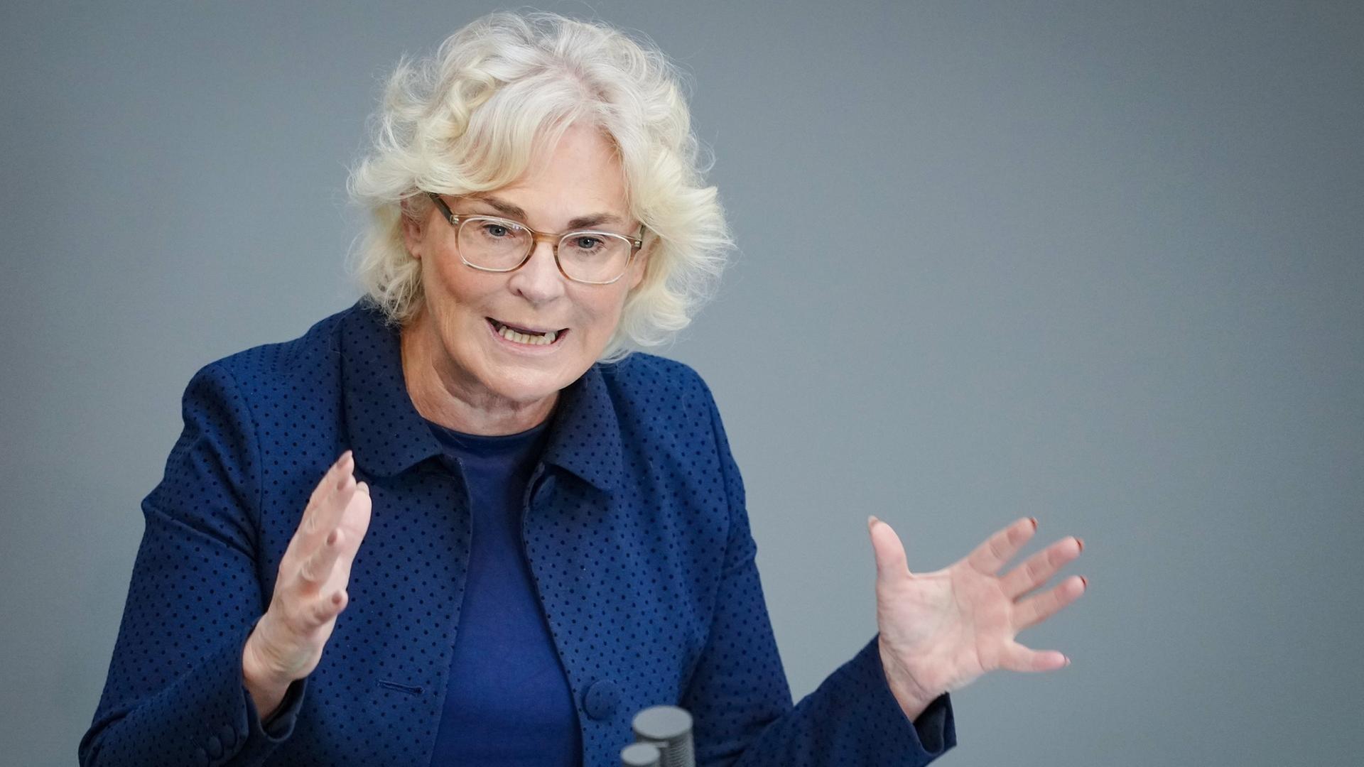 Etat des Verteidigungsministerium