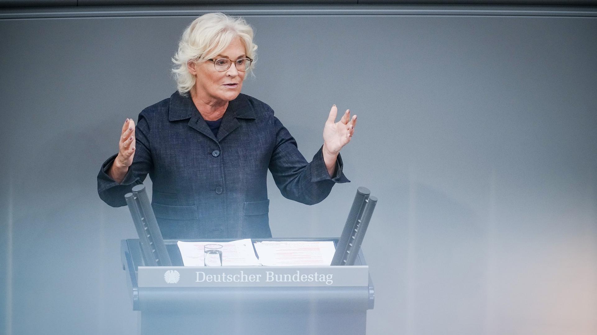 Etat des Verteidigungsministeriums