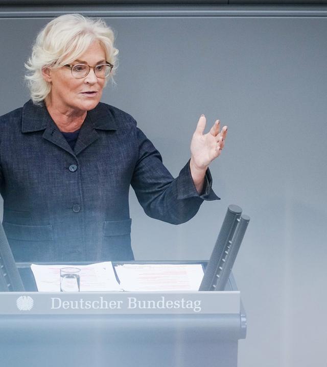 Etat des Verteidigungsministeriums