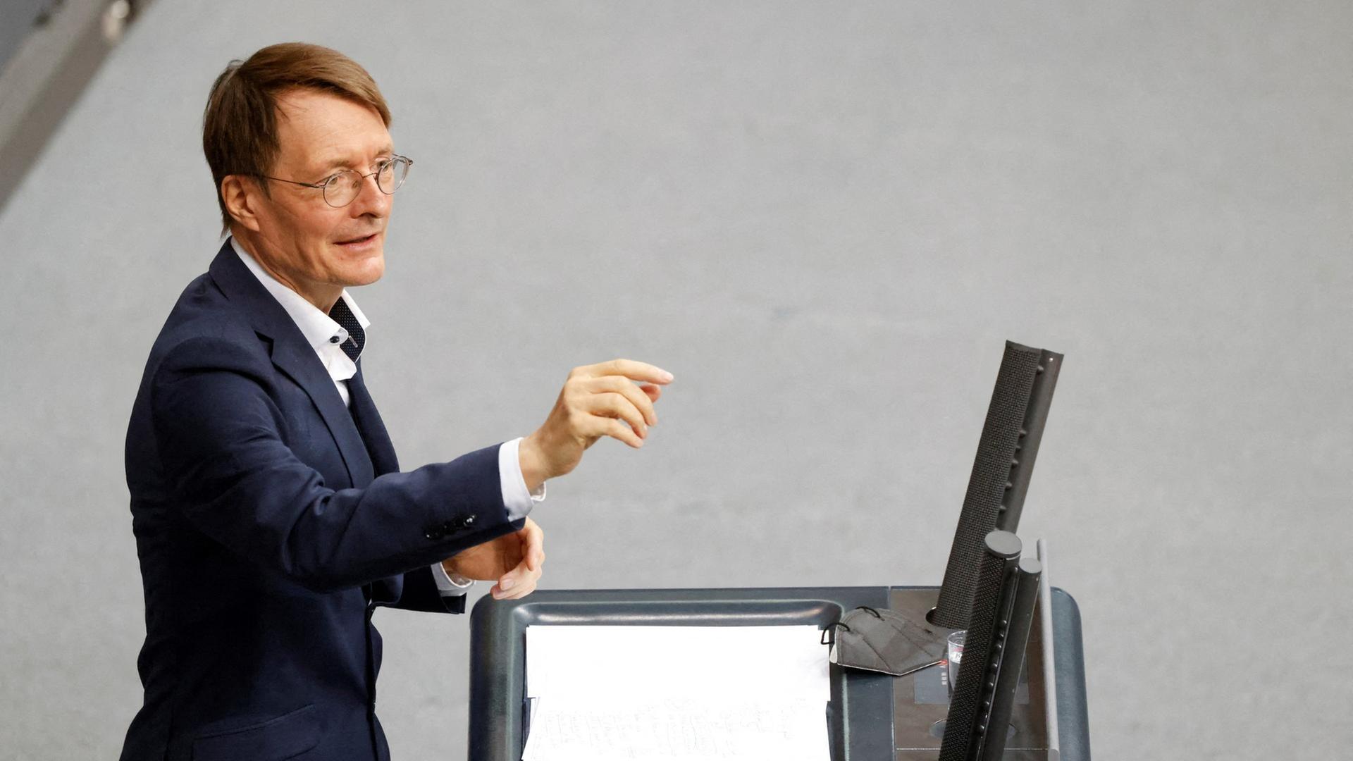 Etat Gesundheitsministerium