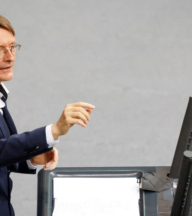 Etat Gesundheitsministerium