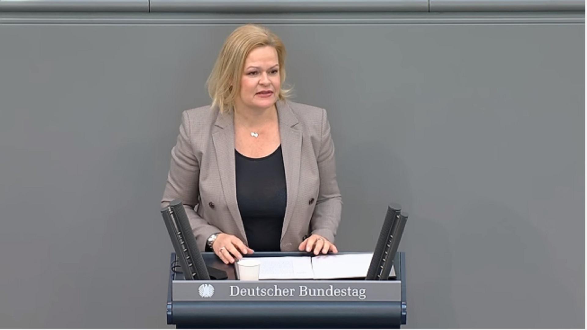 Etat Inneres und Heimat