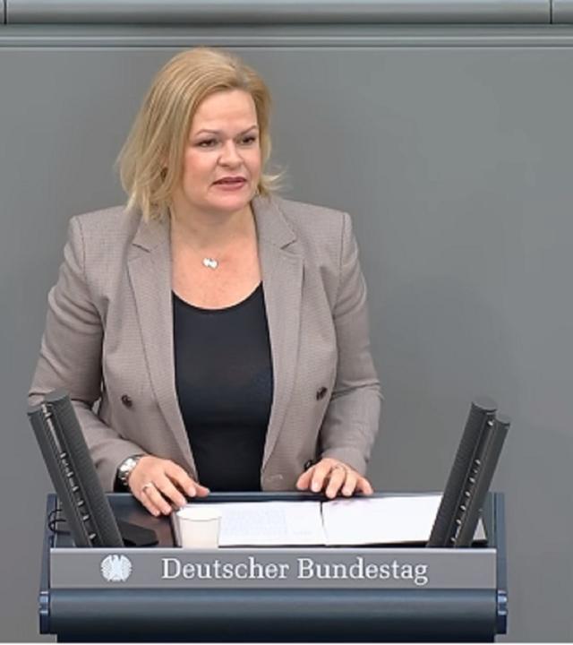 Etat Inneres und Heimat