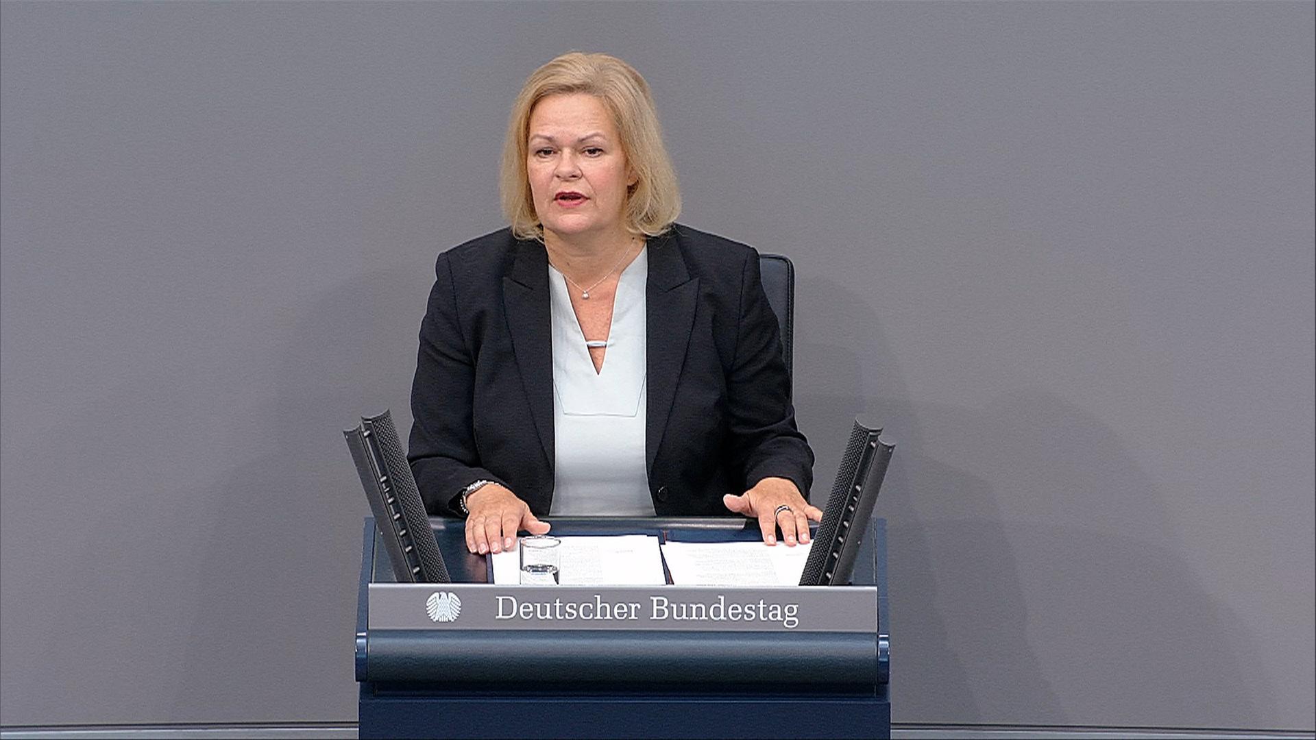 Etat Inneres und Heimat