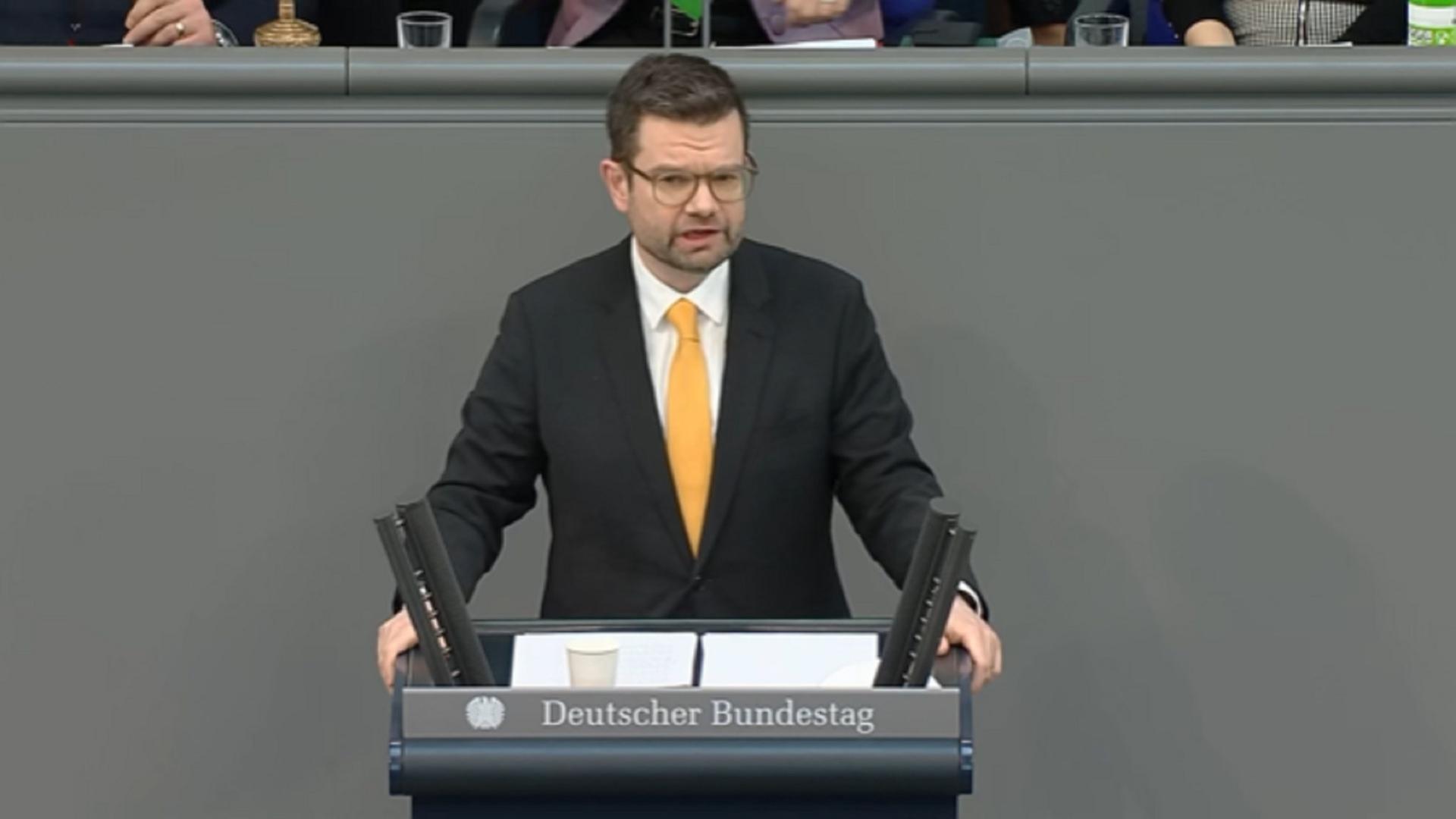 Etat Justizministerium