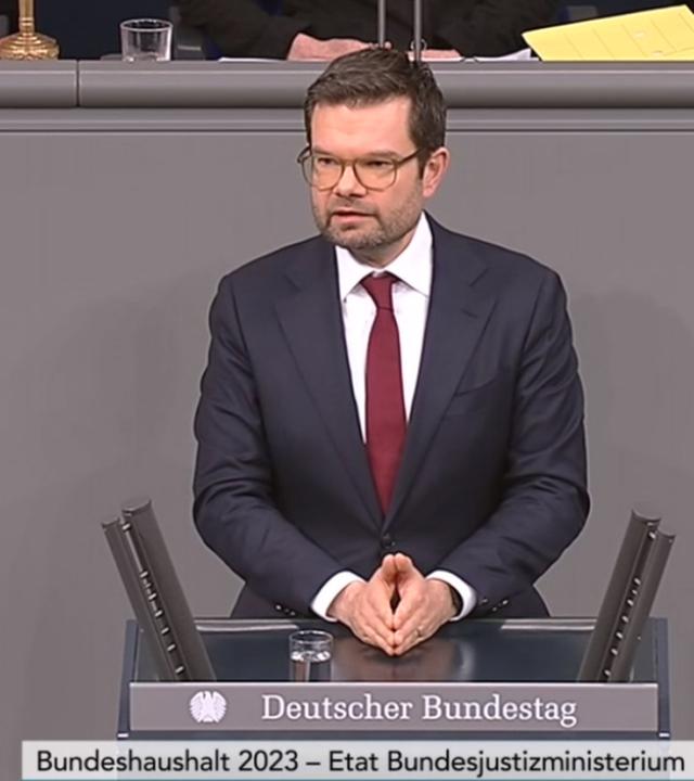 Etat Justizministerium