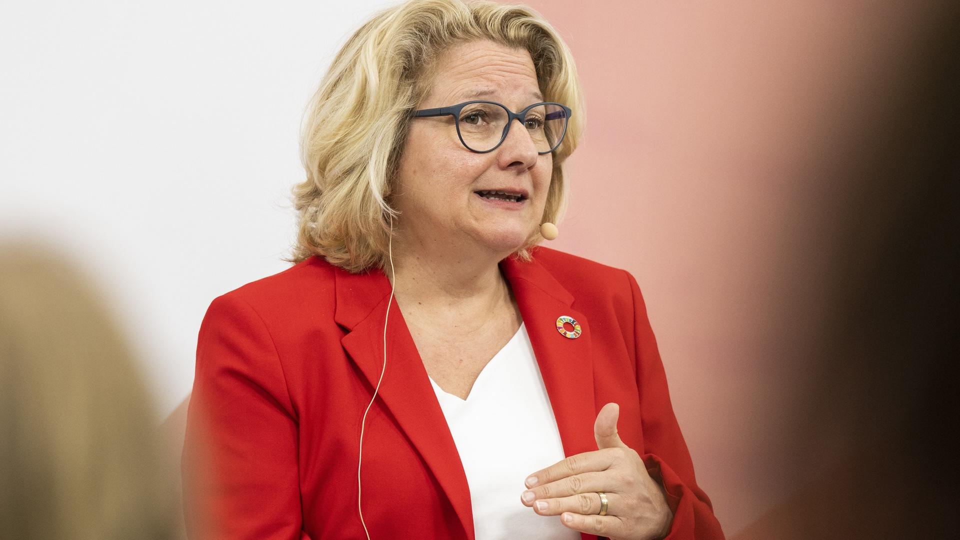 Etat Umwelt und Verbraucherschutz