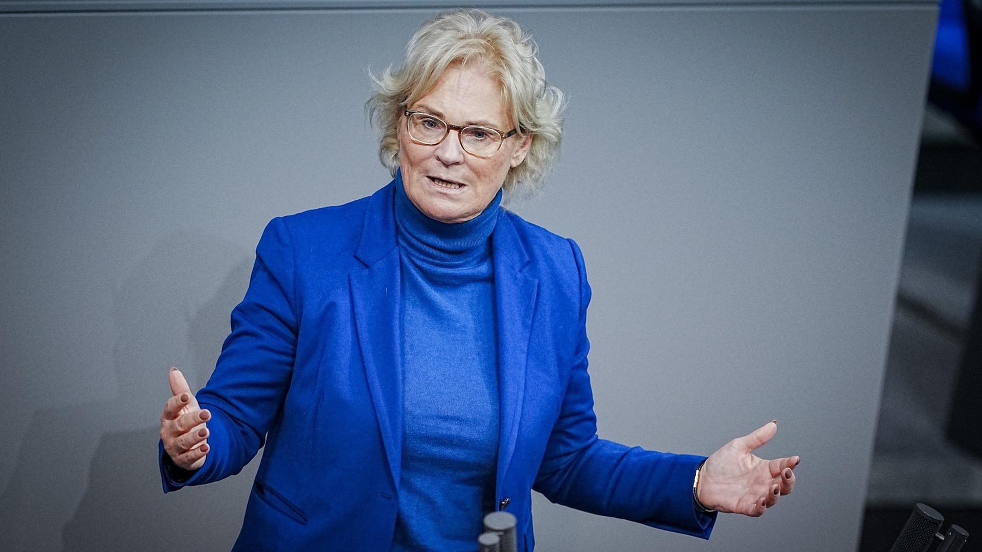 Etat Verteidigungsministerium