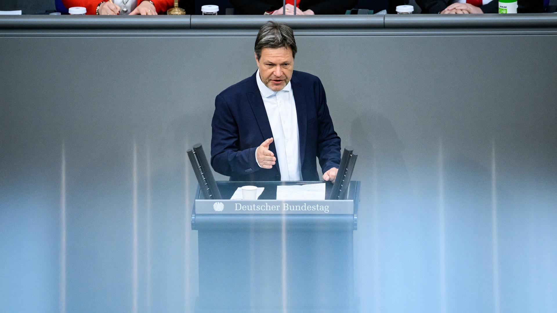 Etat Wirtschaft und Klimaschutz