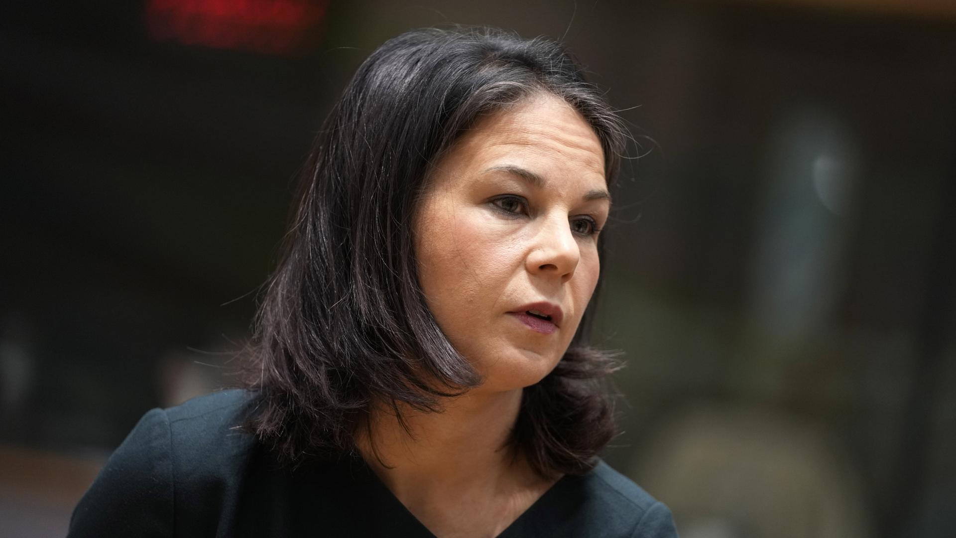 EU-Außenministertreffen zu Ukraine und Nahost