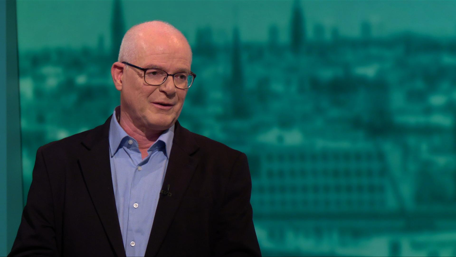 EU-Darlehen für die Ukraine: "Man verschiebt das Problem"