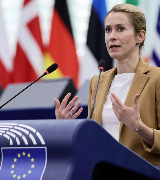 EU-Debatte zu Sicherheitsgarantien