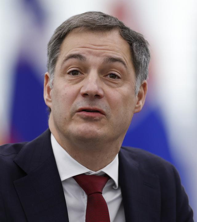 EU-Debatte zum belgischen Ratsvorsitz