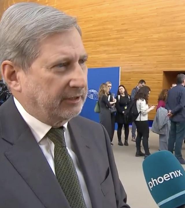 EU-Finanzplanung: Kommissar Hahn im Interview