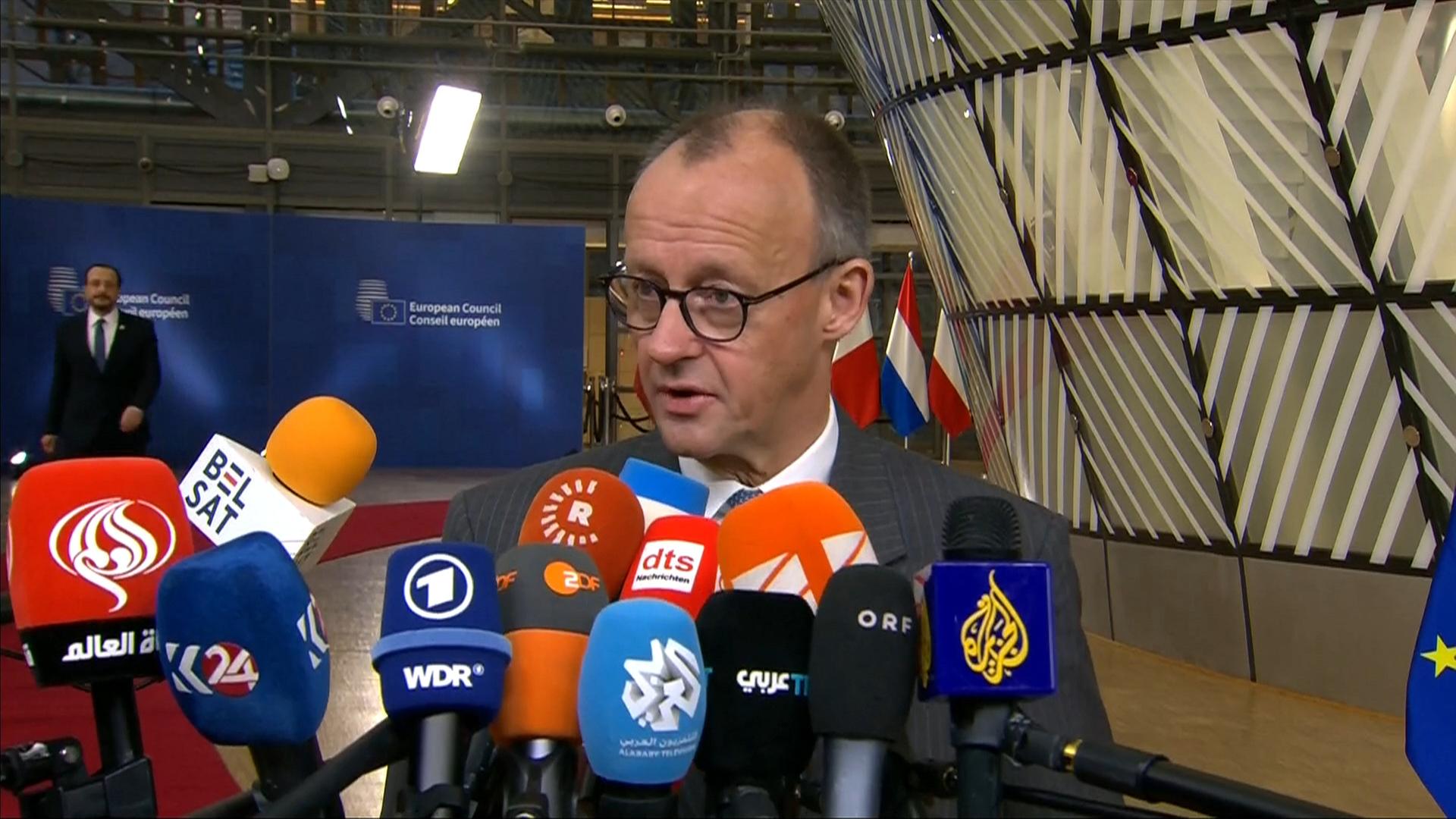 EU-Gipfel: "Entscheidende Tage für Europa"