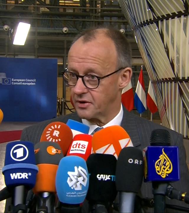 EU-Gipfel: "Entscheidende Tage für Europa"