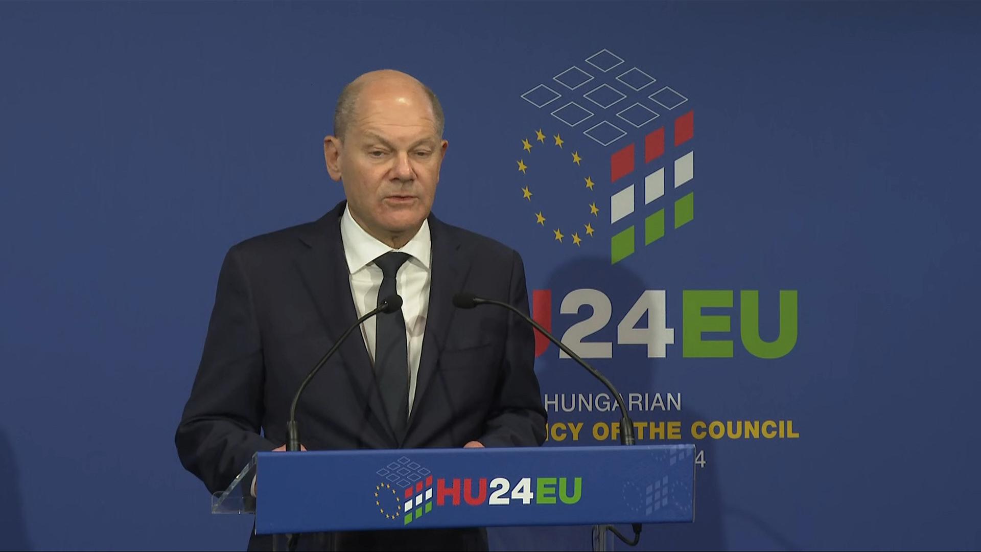 EU-Gipfel: Gemeinsame Ziele mit USA setzen