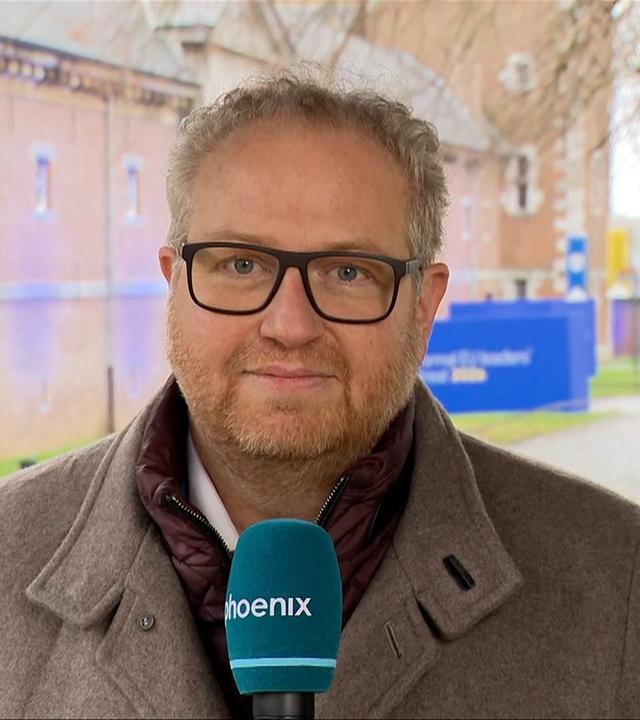 EU-Gipfel in Belgien: "Wie konkurrenzfähig kann Europa werden?"