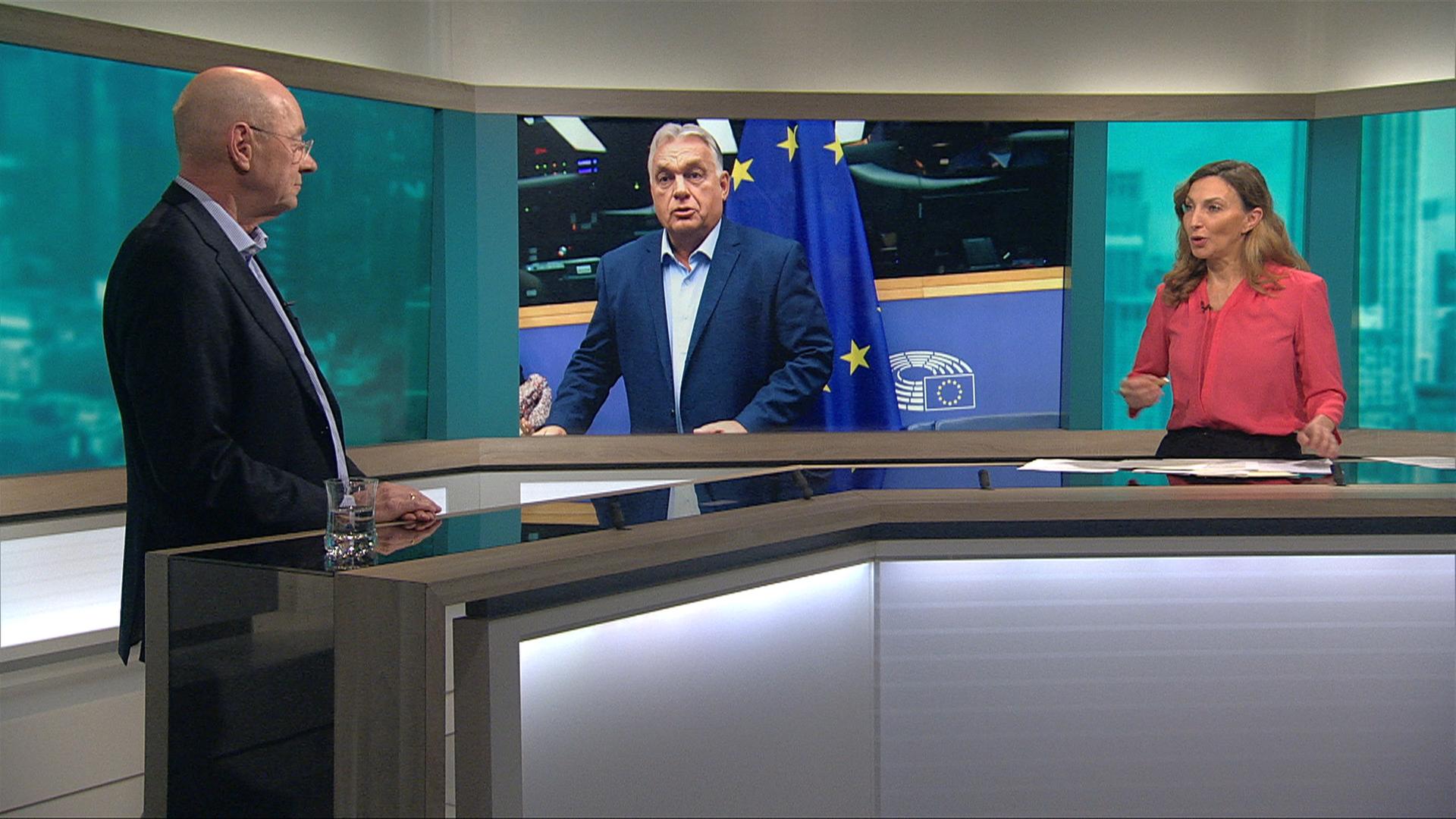 EU: "Handlungsfähigkeit ist ernsthaft gefährdet"