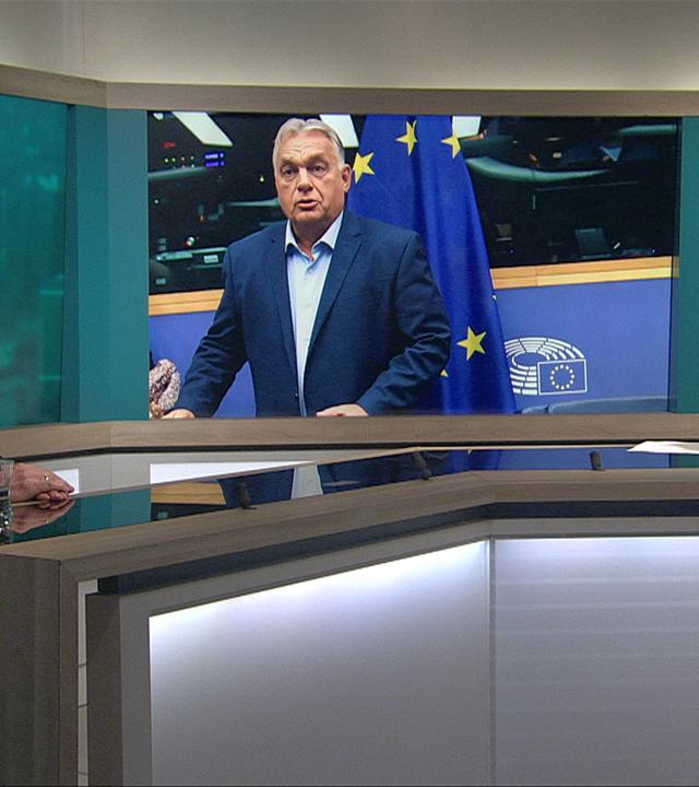 EU: "Handlungsfähigkeit ist ernsthaft gefährdet"