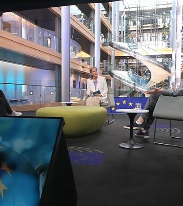 EU-Haushalt: Monika Hohlmeier & Moritz Körner im europatalk