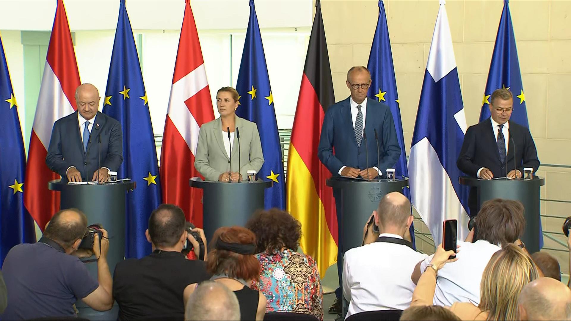 EU-Haushalt: Treffen der "Like-Minded"